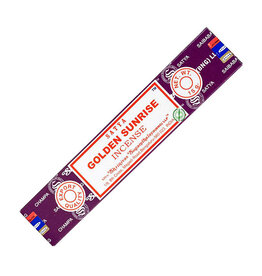Satya Golden Sunrise Incense 15 Gram Box