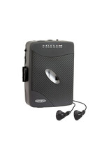 Jensen Personal Cassette Player AM / FM SCR-75