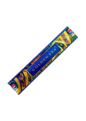Satya Golden Era Incense 15 Gram Box