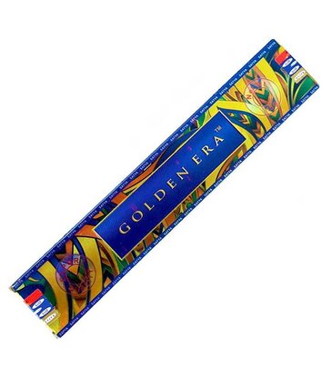 Satya Satya Golden Era Incense 15 Gram Box