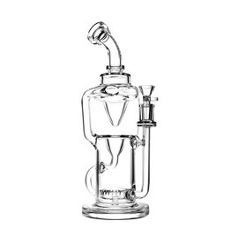 12.5" Pulsar Gravity Fed Recycler Water Pipe