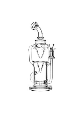12.5" Pulsar Gravity Fed Recycler Water Pipe