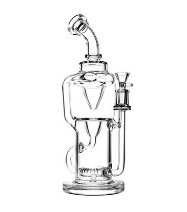 12.5" Pulsar Gravity Fed Recycler Water Pipe