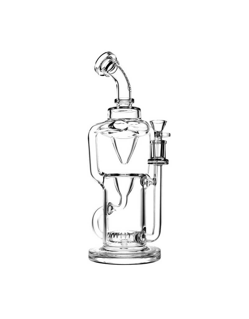 12.5" Pulsar Gravity Fed Recycler Water Pipe
