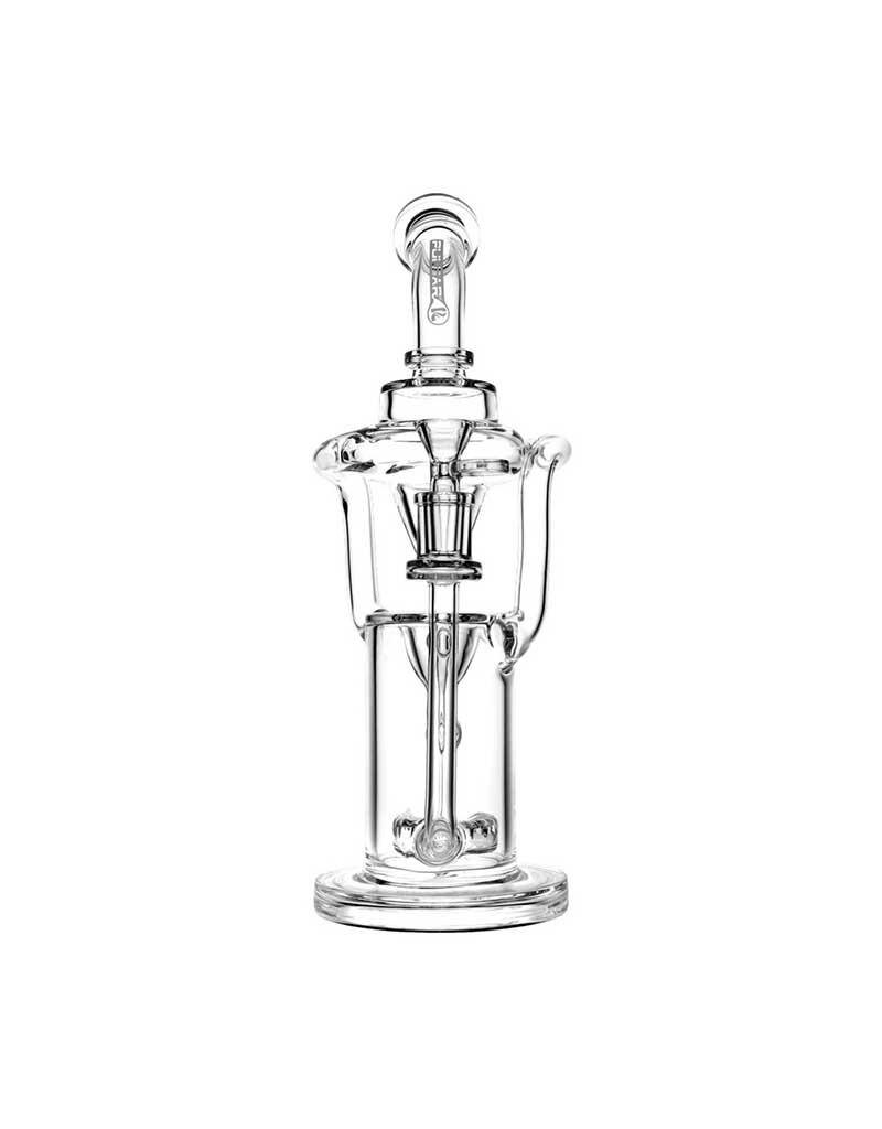 12.5" Pulsar Gravity Fed Recycler Water Pipe