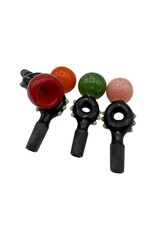 14mm Honey Comb Donut Water Pipe Bowl