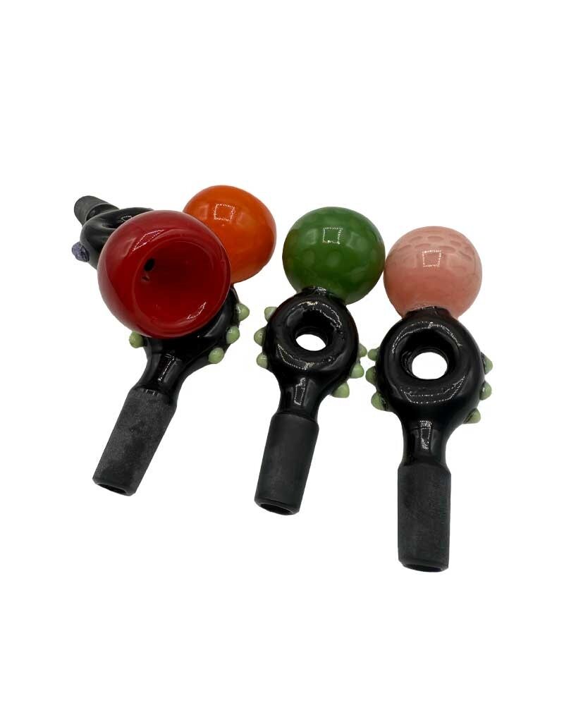 14mm Honey Comb Donut Water Pipe Bowl