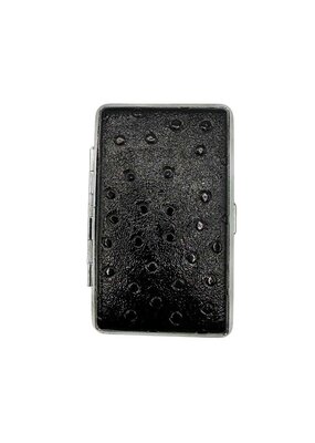 Nulite Leather Cigarette Case 100's Susan