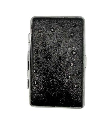 Nulite Nulite Leather Cigarette Case 100's Susan