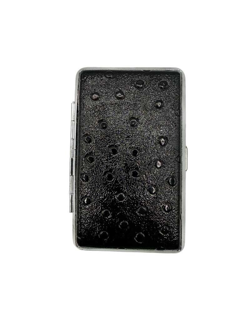 Nulite Leather Cigarette Case 100's Susan