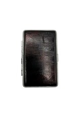 Nulite Leather Cigarette Case 100's Phoenix