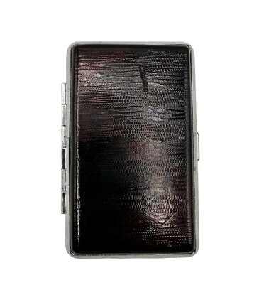 Nulite Nulite Leather Cigarette Case 100's Phoenix