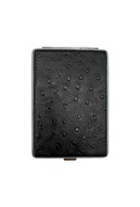 Nulite Leather Cigarette Case 120mm Megan