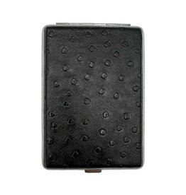 Nulite Leather Cigarette Case 120mm Megan