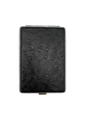 Nulite Leather Cigarette Case 120mm Megan