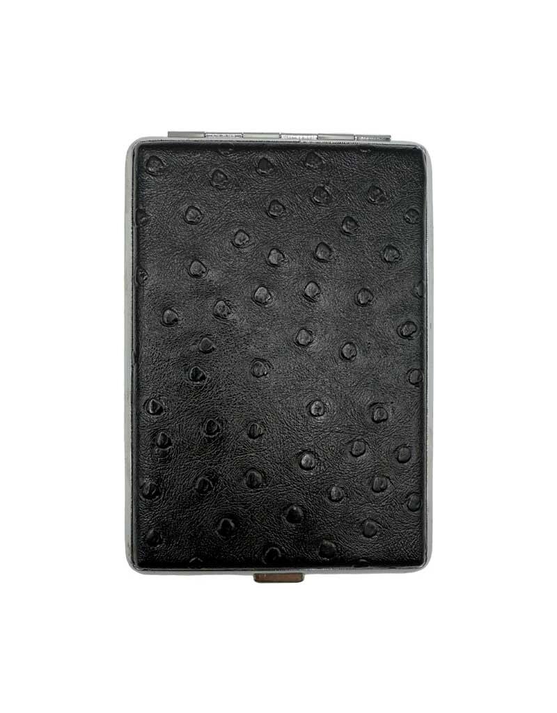 Nulite Leather Cigarette Case 120mm Megan