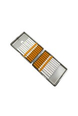 Nulite Leather Cigarette Case 120mm Cathy