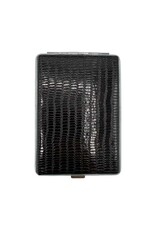 Nulite Leather Cigarette Case 120mm Stephanie