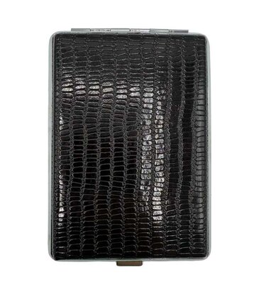 Nulite Nulite Leather Cigarette Case 120mm Stephanie