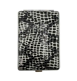 Nulite Leather Cigarette Case 120mm Veronica