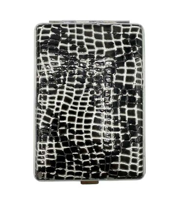 Nulite Nulite Leather Cigarette Case 120mm Veronica