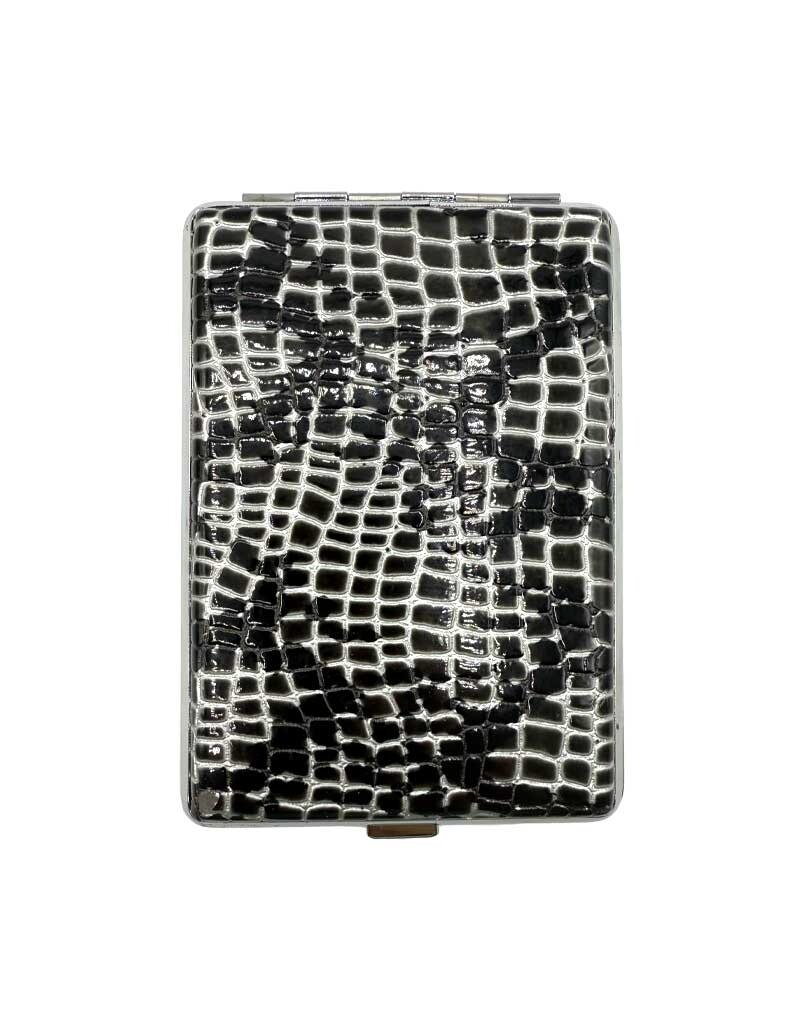 Nulite Leather Cigarette Case 120mm Veronica