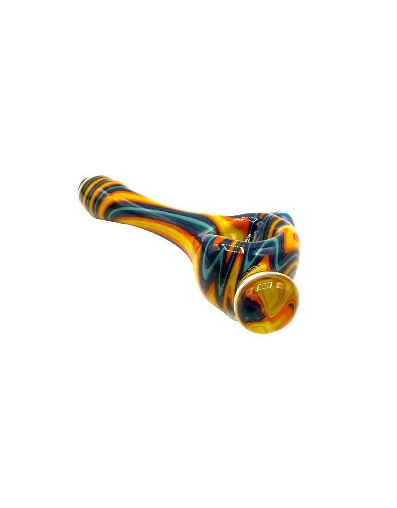 3.5" Line Work Switch Back Marty Hand Pipe