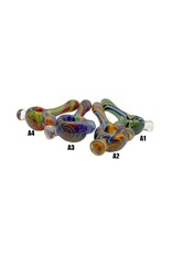 3.5" Line Work Switch Back Marty Hand Pipe