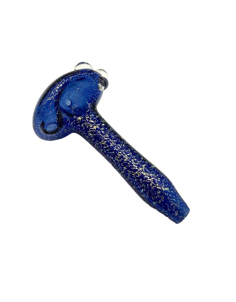 4" Full Dicro Single Tone Hand Pipe