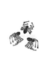 Spider 316L Stainless Steel Ring