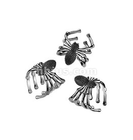 Spider 316L Stainless Steel Ring