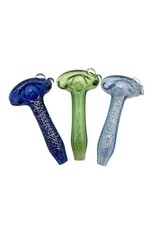 4" Full Dicro Single Tone Hand Pipe