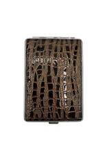 Nulite Leather Cigarette Case 120mm Cathy