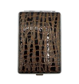 Nulite Leather Cigarette Case 120mm Cathy