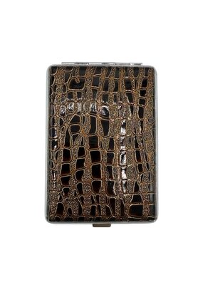 Nulite Leather Cigarette Case 120mm Cathy