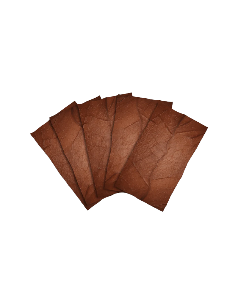 Slapwoods Natural Wraps 5 Pack