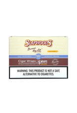 Slapwoods Natural Wraps 5 Pack