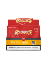 Slapwoods Russian Cream Wraps 5 Pack