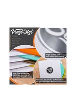 Vinyl Styl Archival Quality Premium  Inner Sleeves 50 Count