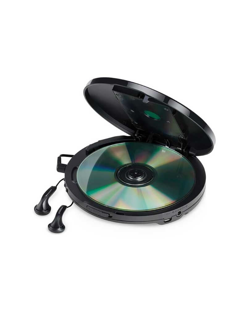 Jensen Bluetooth CD Player with Digital FM Radio