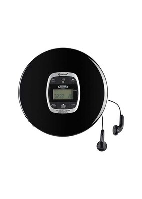 Jensen Bluetooth CD Player with Digital FM Radio