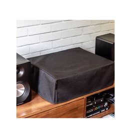 Crosley Fabric Turntable Dust Cover - Black