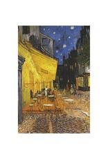 Van Gogh - Terrasse De Cafe Poster 24" x 36"