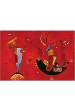 Kandinsky - Mit und Gegen Poster 36"x24"