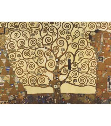 Gustav Klimt - Tree of Life Poster 36"x24"