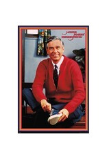 Mister Rogers - Tying Shoes Poster 24"x36"