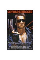 Terminator - Movie Poster - 24"x36"