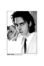 Nick Cave - Astoria Hotel 1989 Poster 24"x36"