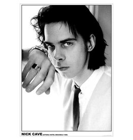 Nick Cave - Astoria Hotel 1989 Poster 24"x36"