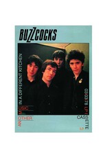 Buzzcocks - Kitchen Poster 24"x36"